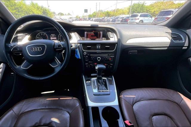 2014 Audi A4 2.0T Premium
