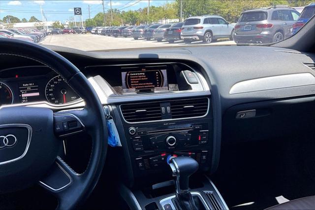 2014 Audi A4 2.0T Premium
