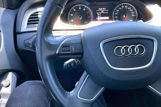 2014 Audi A4 2.0T Premium