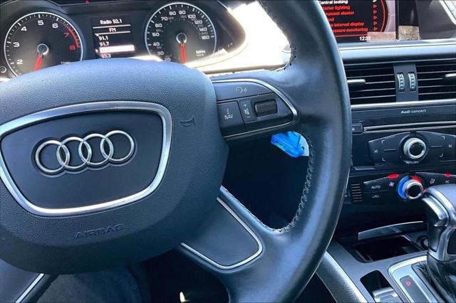 2014 Audi A4 2.0T Premium