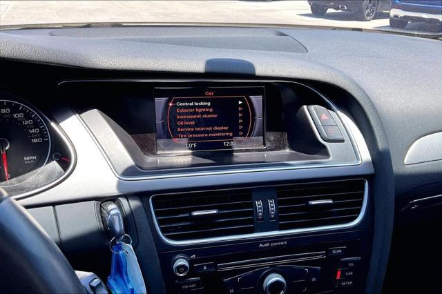 2014 Audi A4 2.0T Premium