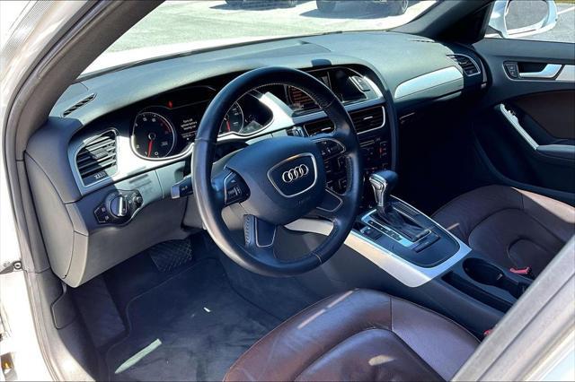 2014 Audi A4 2.0T Premium