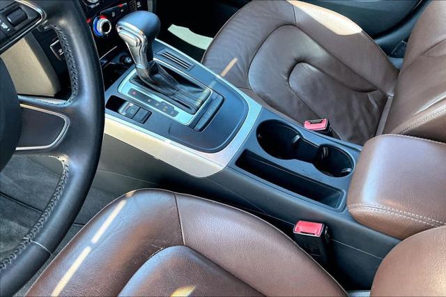 2014 Audi A4 2.0T Premium