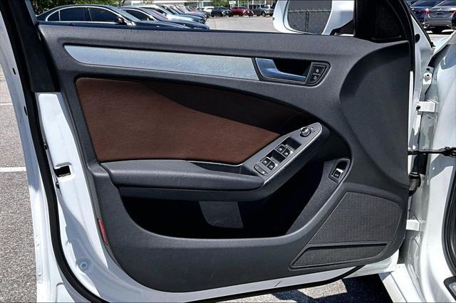 2014 Audi A4 2.0T Premium