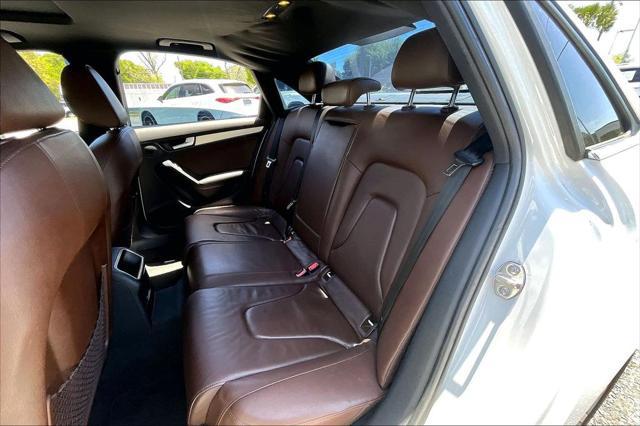 2014 Audi A4 2.0T Premium