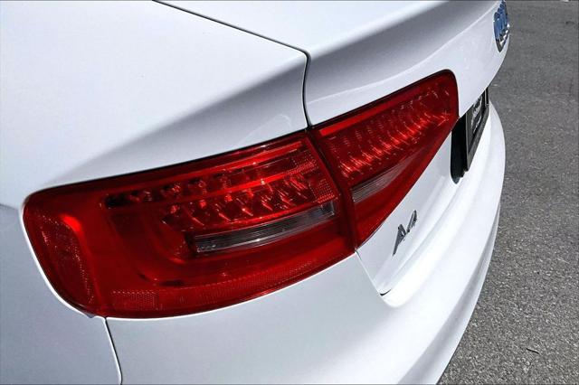 2014 Audi A4 2.0T Premium