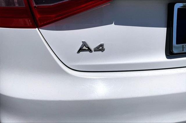 2014 Audi A4 2.0T Premium