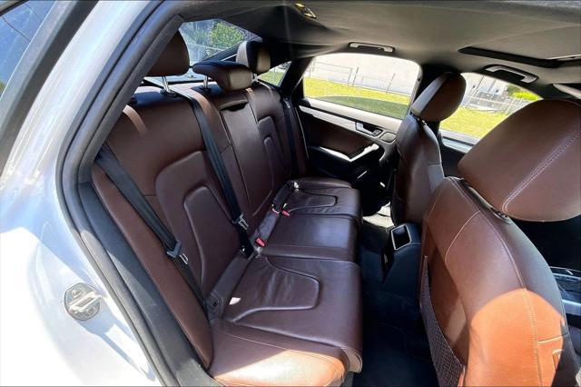 2014 Audi A4 2.0T Premium