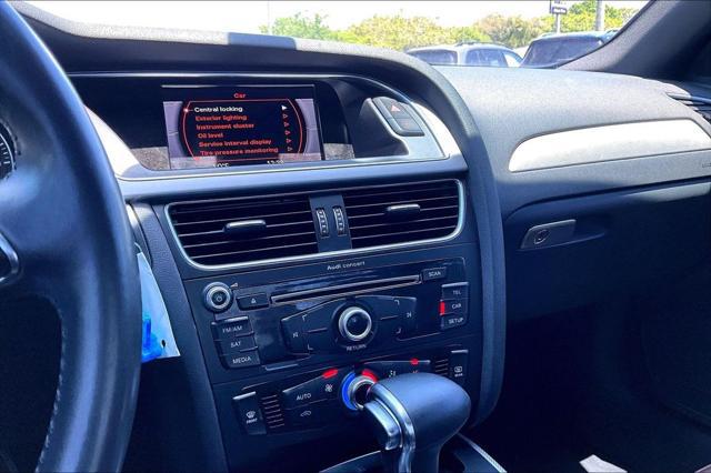2014 Audi A4 2.0T Premium