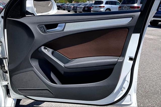 2014 Audi A4 2.0T Premium