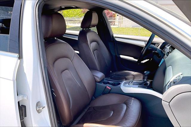 2014 Audi A4 2.0T Premium