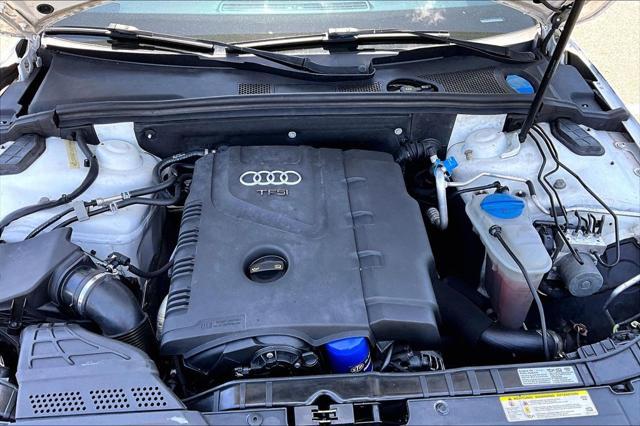 2014 Audi A4 2.0T Premium