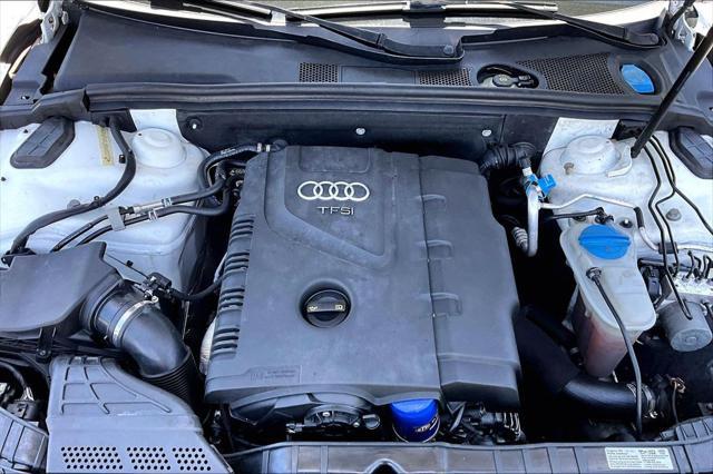 2014 Audi A4 2.0T Premium