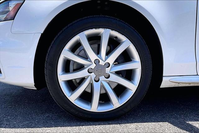 2014 Audi A4 2.0T Premium