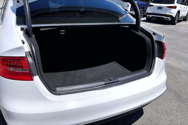 2014 Audi A4 2.0T Premium