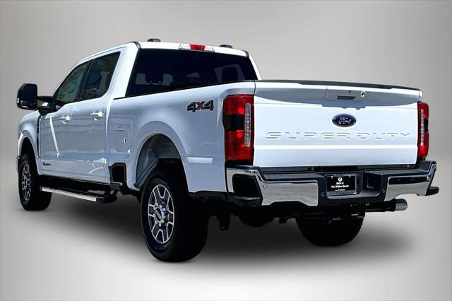 2026 Ford F-250 Lariat