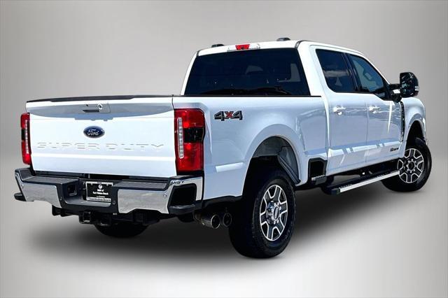 2026 Ford F-250 Lariat