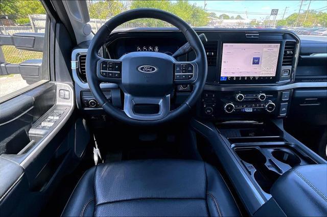 2026 Ford F-250 Lariat