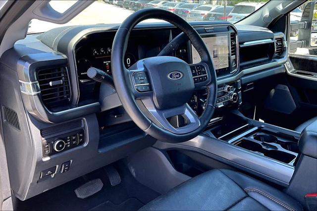 2026 Ford F-250 Lariat