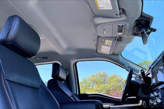2026 Ford F-250 Lariat