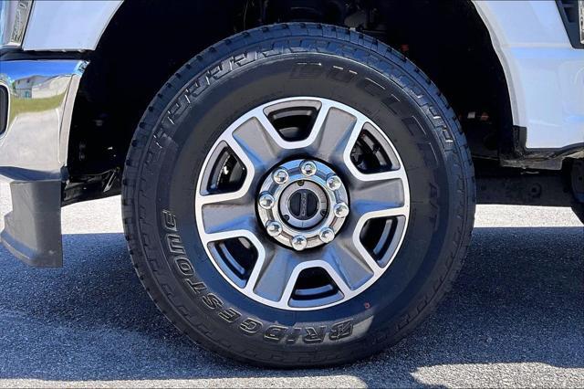 2026 Ford F-250 Lariat