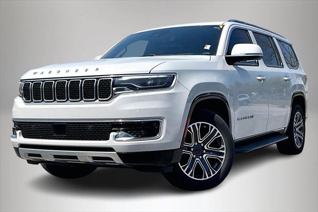 2022 Jeep Wagoneer Series III 4x4