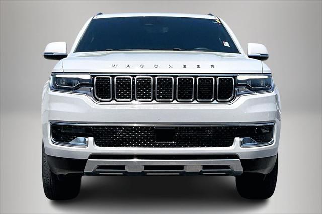 2022 Jeep Wagoneer Series III 4x4
