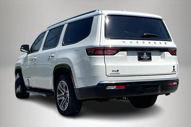 2022 Jeep Wagoneer Series III 4x4