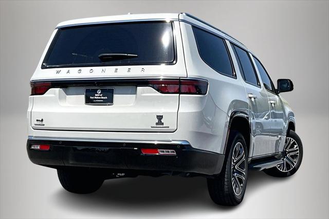 2022 Jeep Wagoneer Series III 4x4