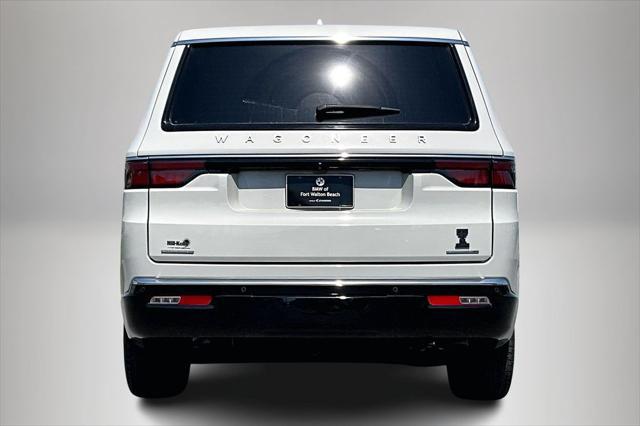 2022 Jeep Wagoneer Series III 4x4