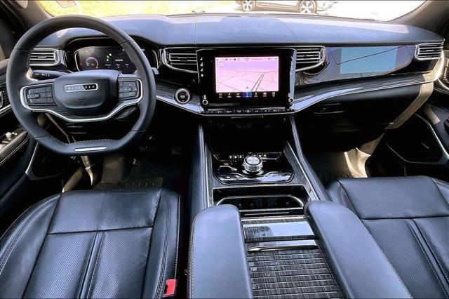 2022 Jeep Wagoneer Series III 4x4