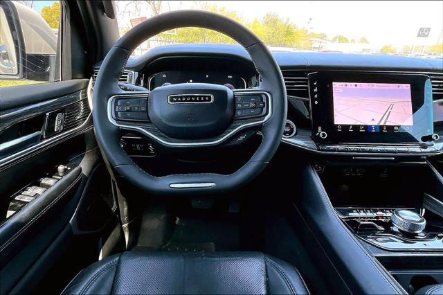 2022 Jeep Wagoneer Series III 4x4