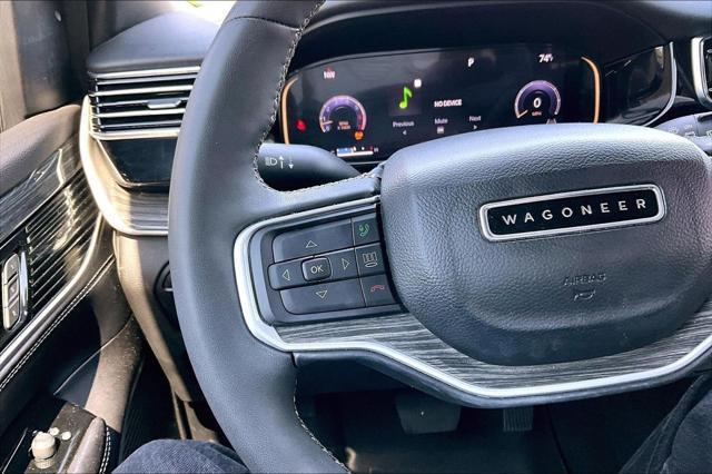 2022 Jeep Wagoneer Series III 4x4