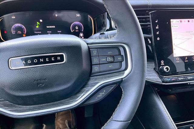 2022 Jeep Wagoneer Series III 4x4