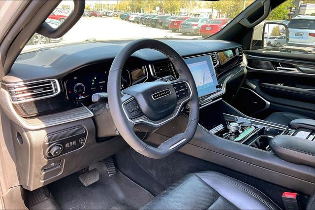 2022 Jeep Wagoneer Series III 4x4