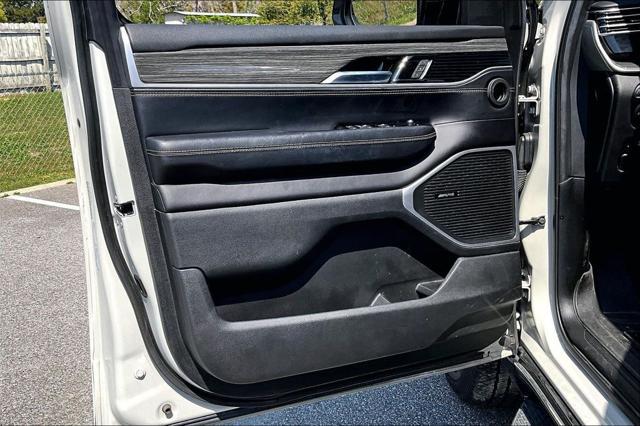 2022 Jeep Wagoneer Series III 4x4