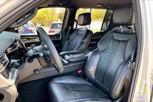 2022 Jeep Wagoneer Series III 4x4