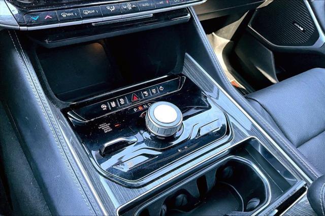 2022 Jeep Wagoneer Series III 4x4