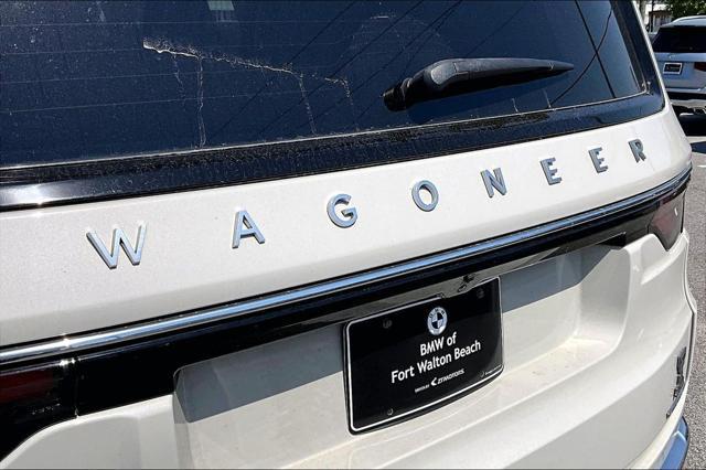 2022 Jeep Wagoneer Series III 4x4
