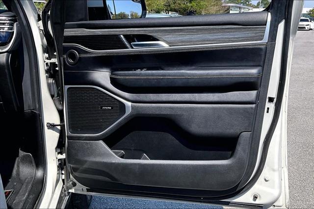 2022 Jeep Wagoneer Series III 4x4