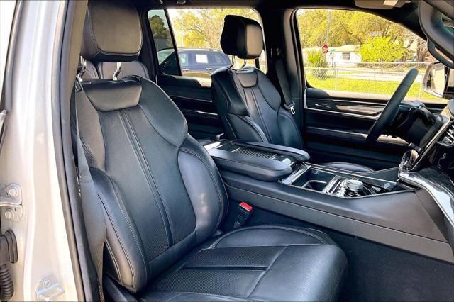 2022 Jeep Wagoneer Series III 4x4