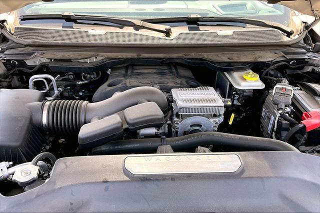 2022 Jeep Wagoneer Series III 4x4