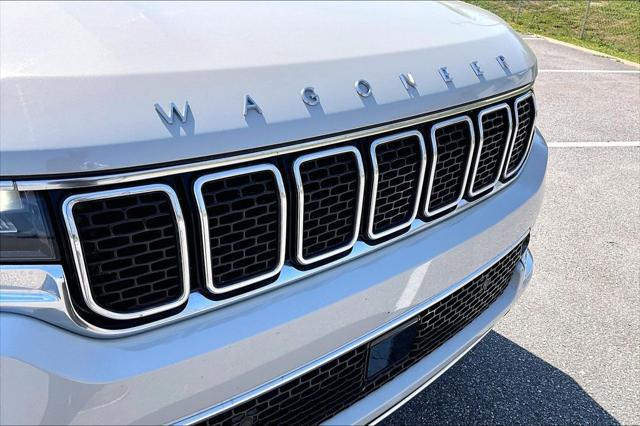 2022 Jeep Wagoneer Series III 4x4