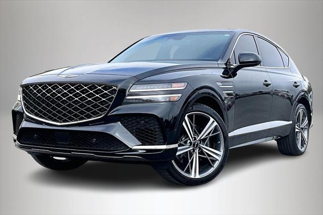 2025 Genesis GV80 3.5T e-SC