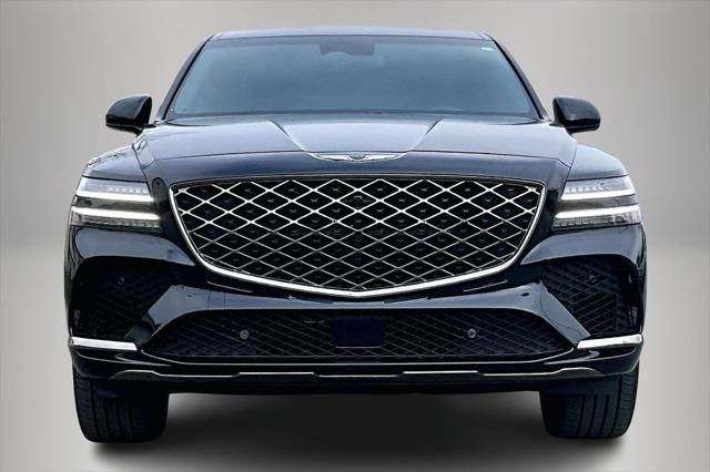 2025 Genesis GV80 3.5T e-SC