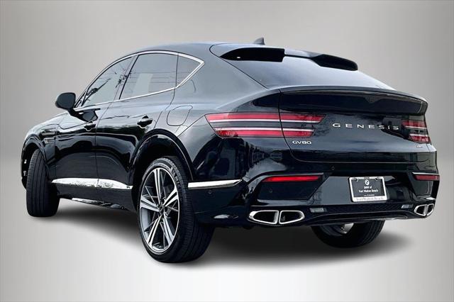 2025 Genesis GV80 3.5T e-SC