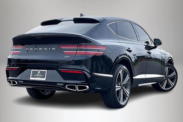 2025 Genesis GV80 3.5T e-SC