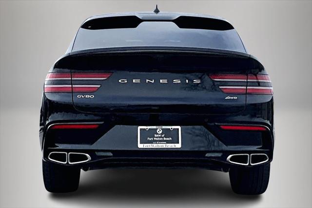 2025 Genesis GV80 3.5T e-SC