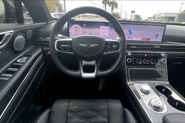 2025 Genesis GV80 3.5T e-SC