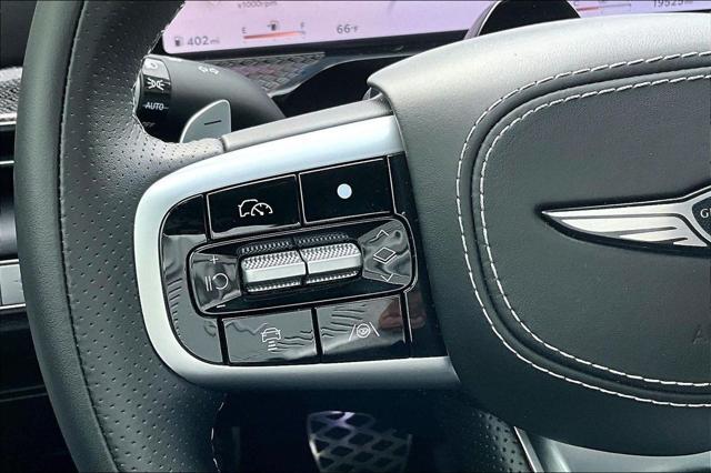 2025 Genesis GV80 3.5T e-SC